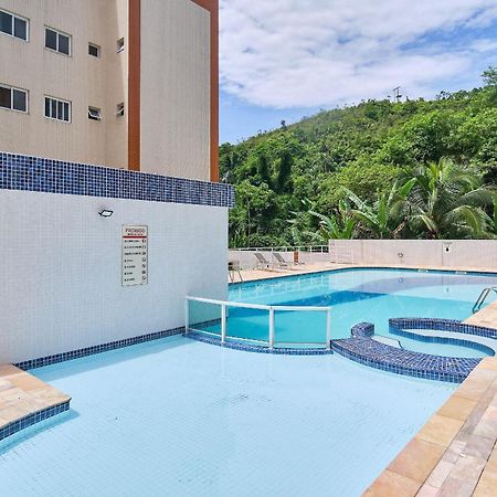 Residencial Jeriva E Jacaranda Apartment อูบาตูบา ภายนอก รูปภาพ