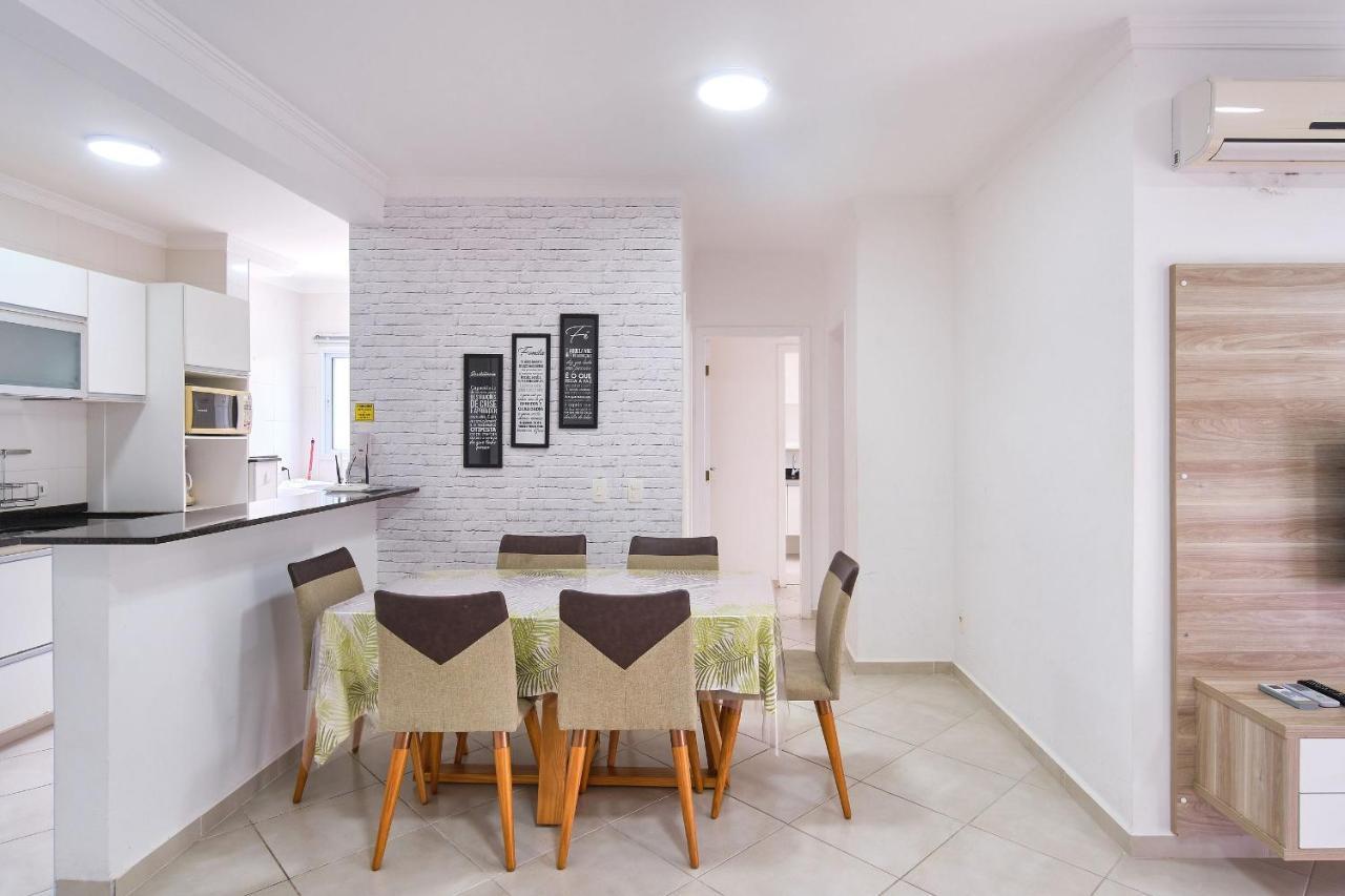 Residencial Jeriva E Jacaranda Apartment อูบาตูบา ภายนอก รูปภาพ
