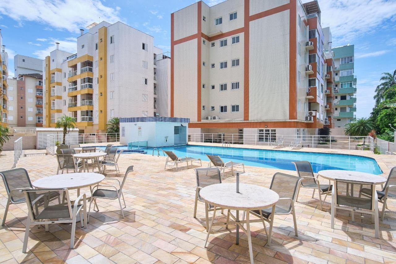 Residencial Jeriva E Jacaranda Apartment อูบาตูบา ภายนอก รูปภาพ