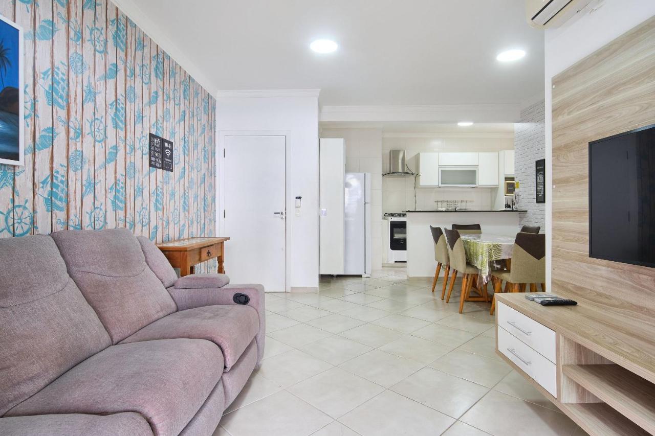 Residencial Jeriva E Jacaranda Apartment อูบาตูบา ภายนอก รูปภาพ