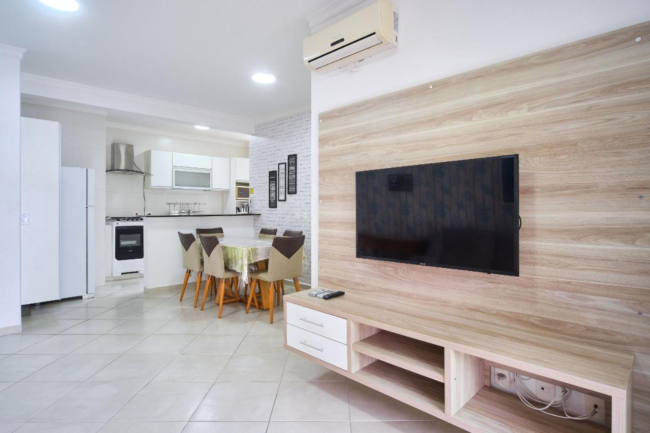 Residencial Jeriva E Jacaranda Apartment อูบาตูบา ภายนอก รูปภาพ