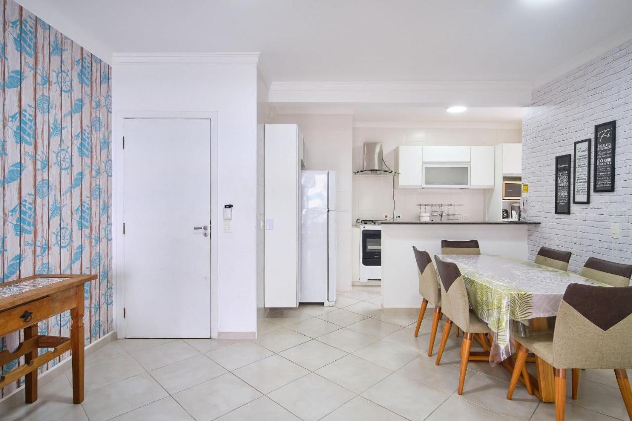 Residencial Jeriva E Jacaranda Apartment อูบาตูบา ภายนอก รูปภาพ