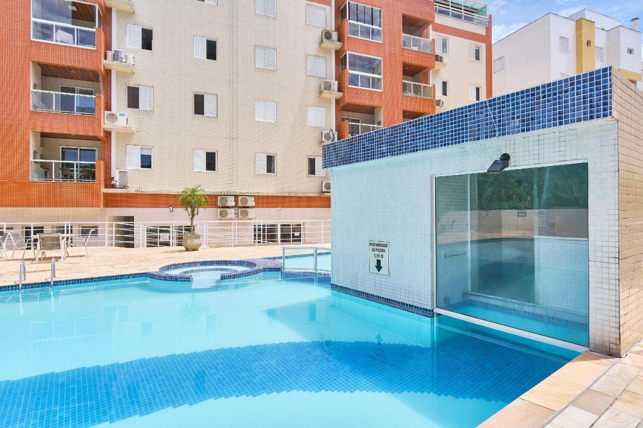 Residencial Jeriva E Jacaranda Apartment อูบาตูบา ภายนอก รูปภาพ