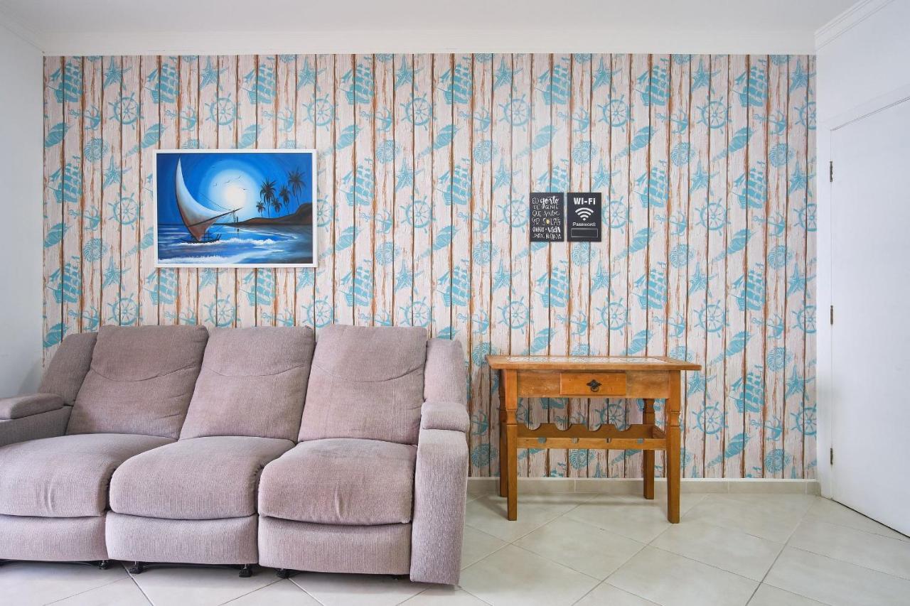 Residencial Jeriva E Jacaranda Apartment อูบาตูบา ภายนอก รูปภาพ