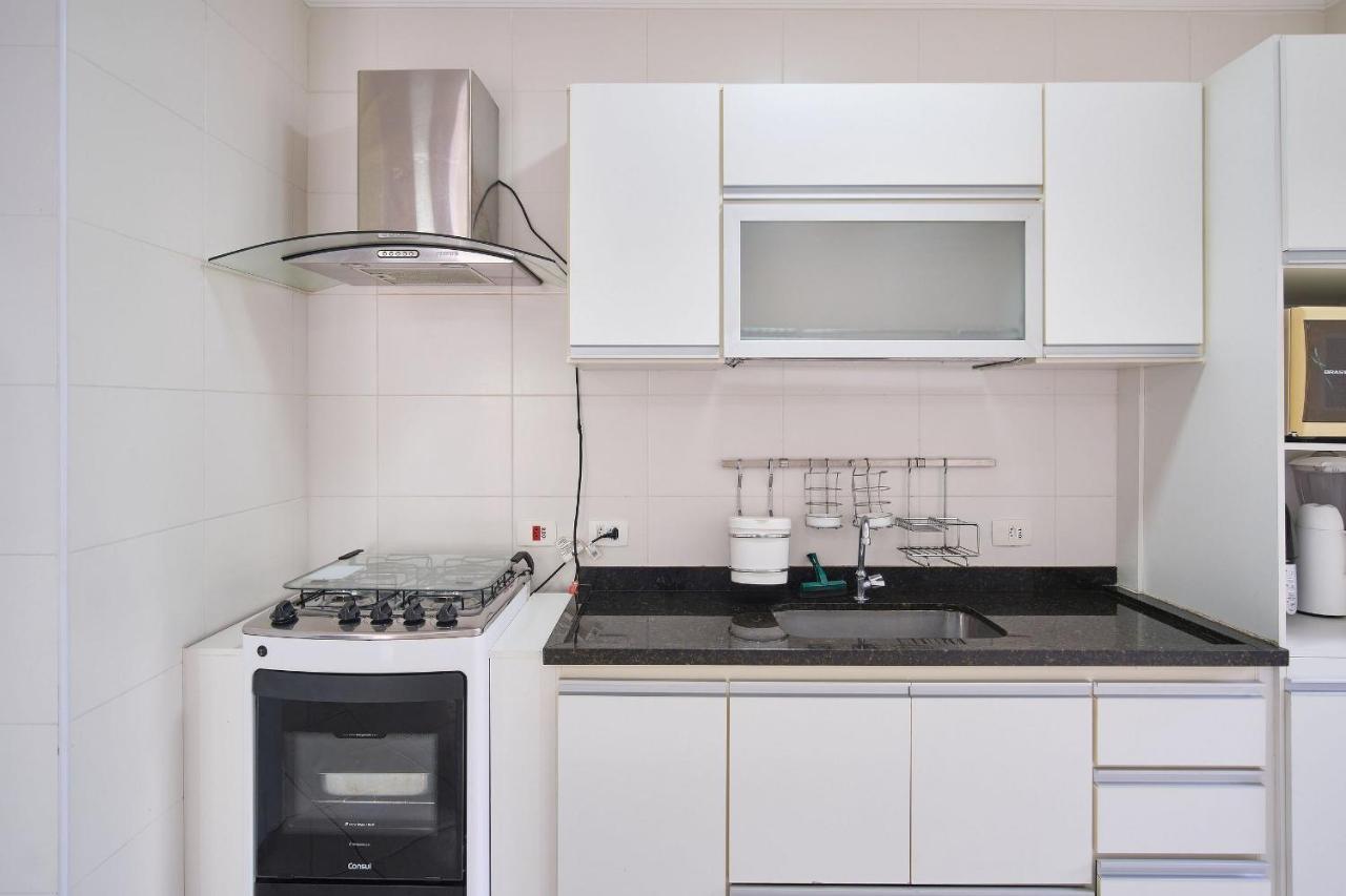 Residencial Jeriva E Jacaranda Apartment อูบาตูบา ภายนอก รูปภาพ