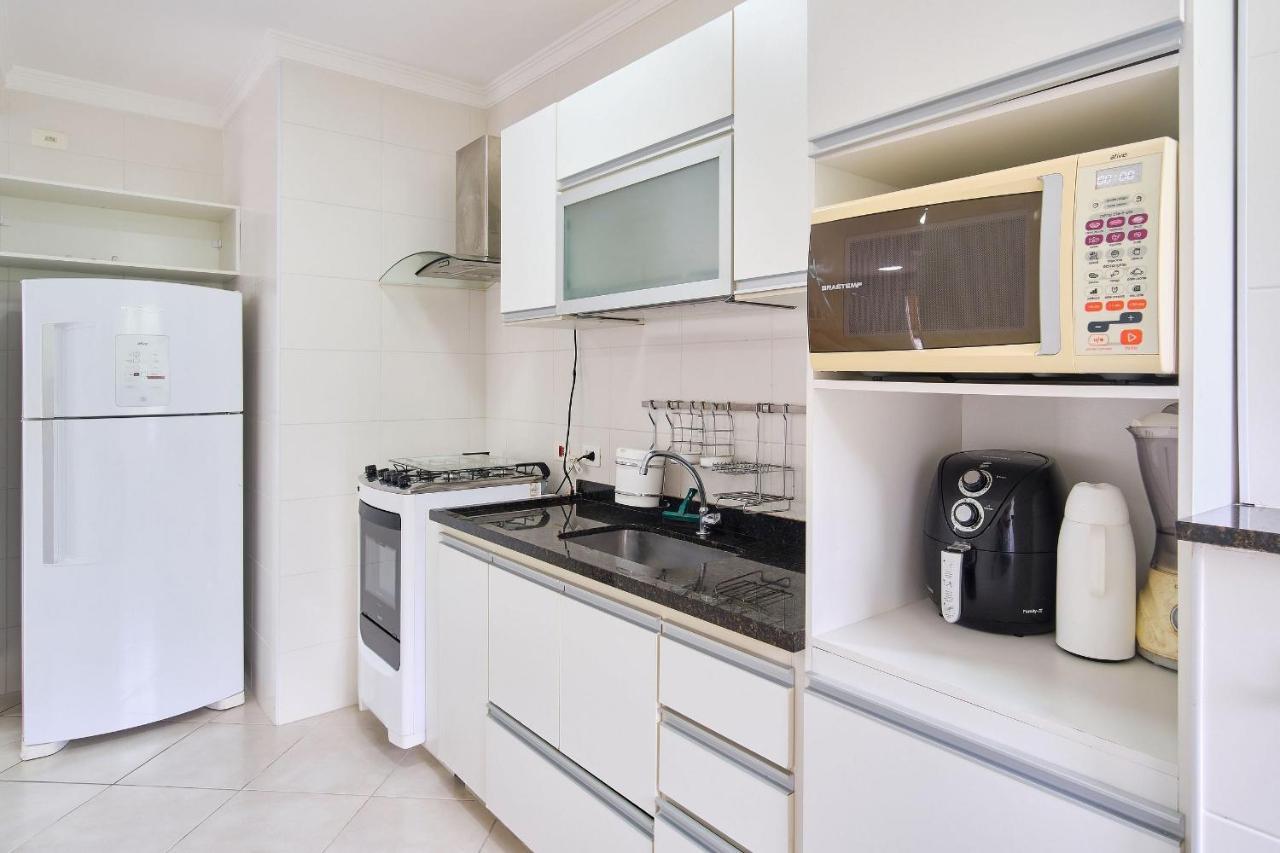 Residencial Jeriva E Jacaranda Apartment อูบาตูบา ภายนอก รูปภาพ