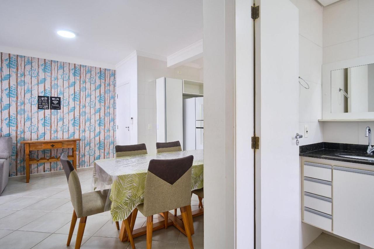 Residencial Jeriva E Jacaranda Apartment อูบาตูบา ภายนอก รูปภาพ