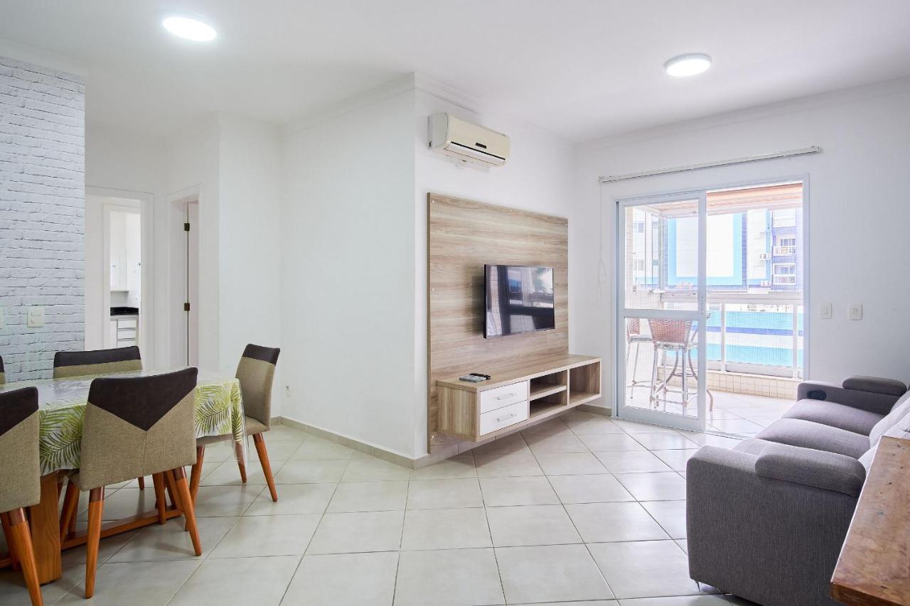 Residencial Jeriva E Jacaranda Apartment อูบาตูบา ภายนอก รูปภาพ