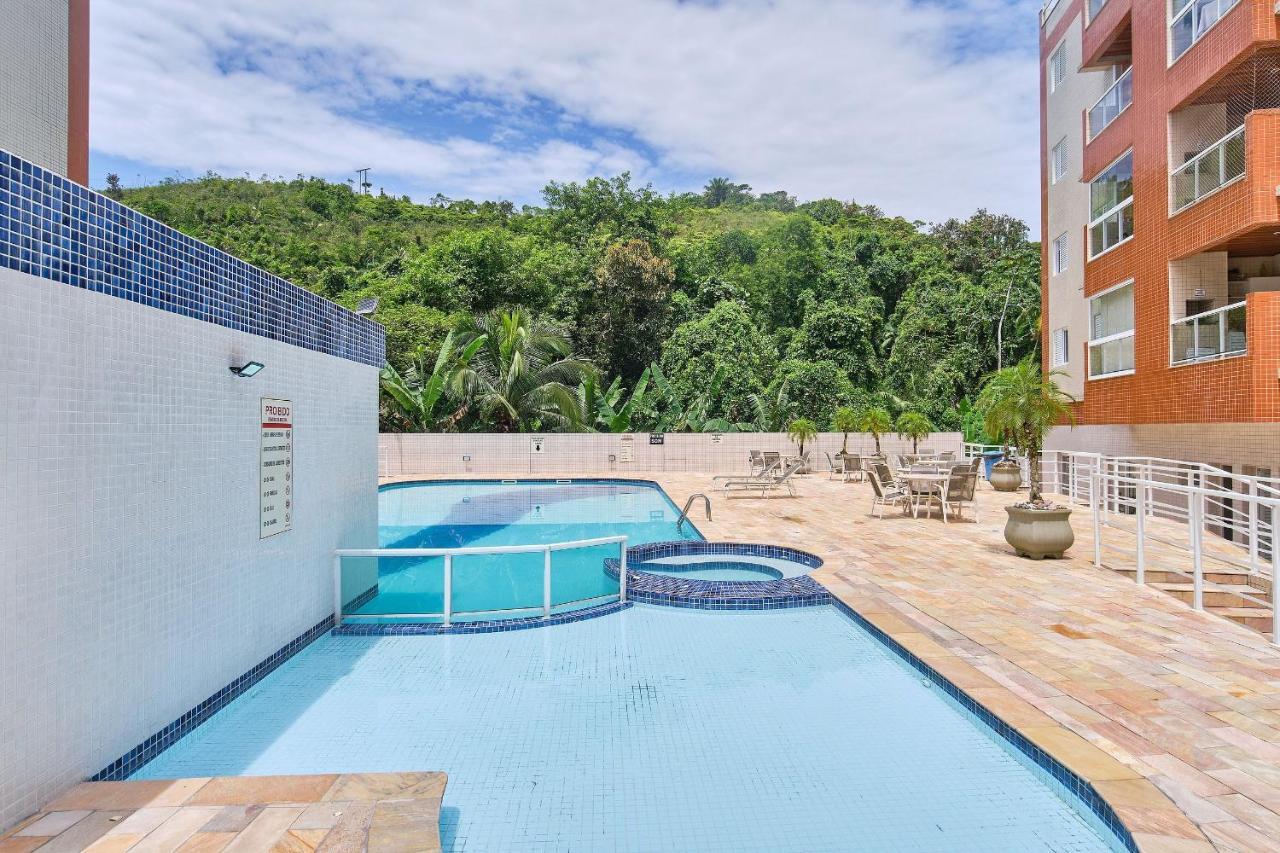Residencial Jeriva E Jacaranda Apartment อูบาตูบา ภายนอก รูปภาพ