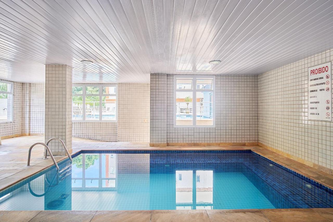 Residencial Jeriva E Jacaranda Apartment อูบาตูบา ภายนอก รูปภาพ