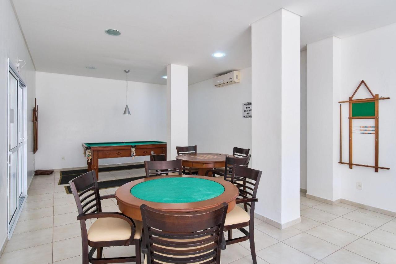 Residencial Jeriva E Jacaranda Apartment อูบาตูบา ภายนอก รูปภาพ