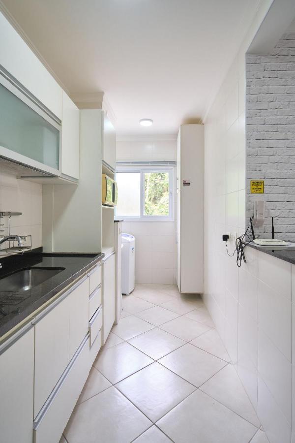 Residencial Jeriva E Jacaranda Apartment อูบาตูบา ภายนอก รูปภาพ