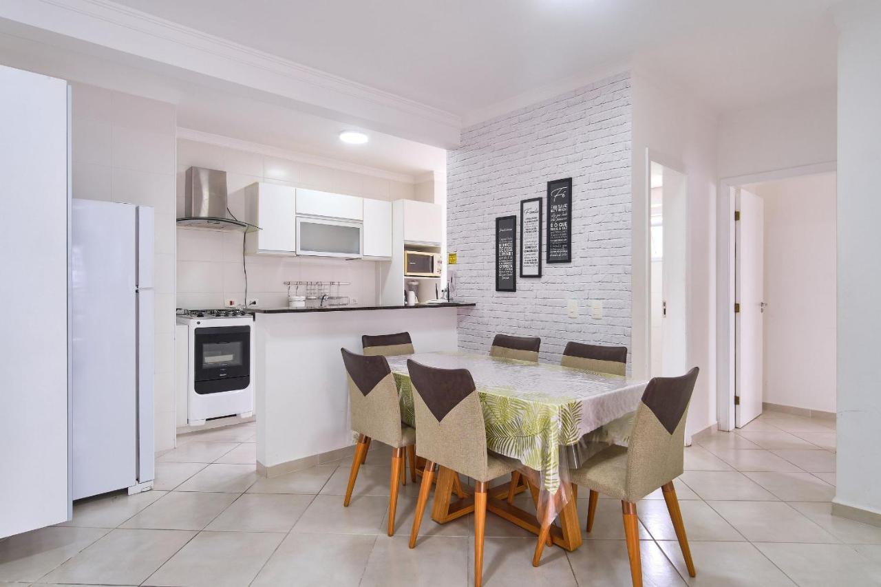 Residencial Jeriva E Jacaranda Apartment อูบาตูบา ภายนอก รูปภาพ
