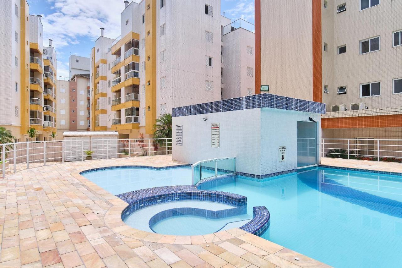 Residencial Jeriva E Jacaranda Apartment อูบาตูบา ภายนอก รูปภาพ