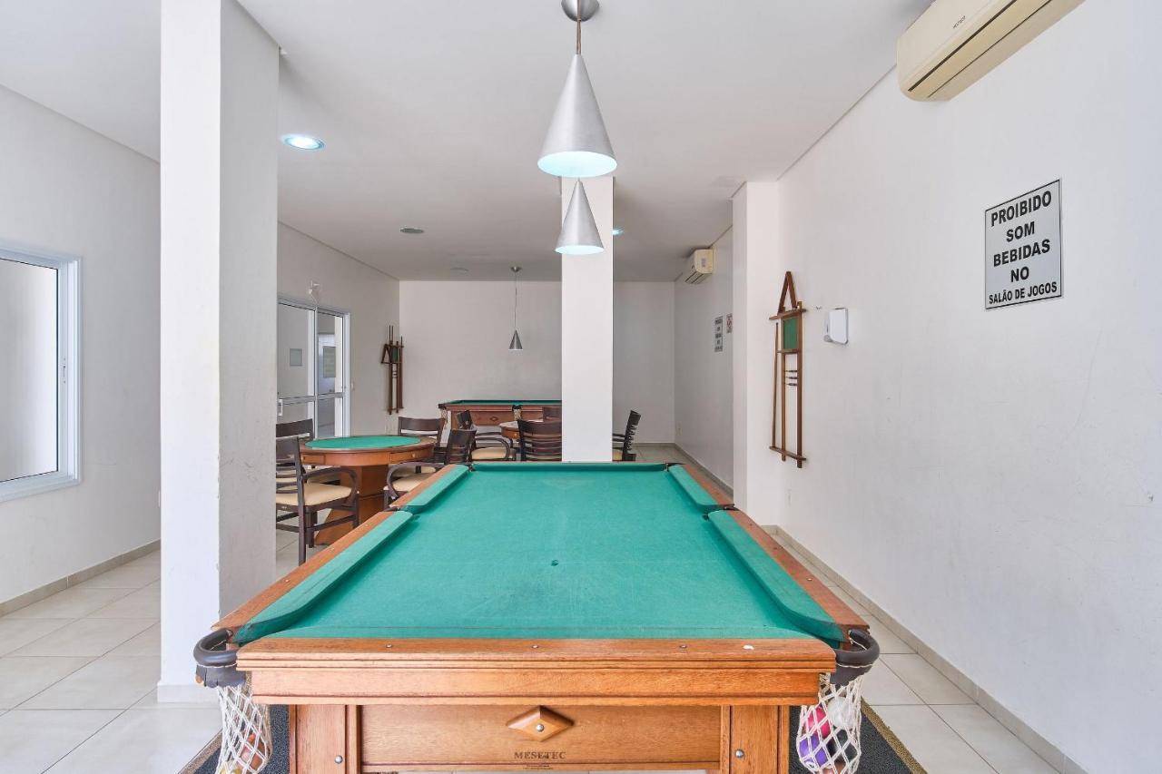 Residencial Jeriva E Jacaranda Apartment อูบาตูบา ภายนอก รูปภาพ