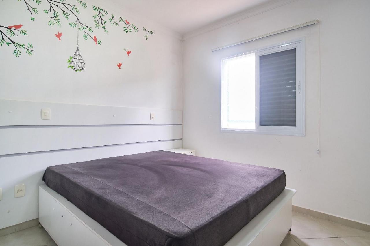 Residencial Jeriva E Jacaranda Apartment อูบาตูบา ภายนอก รูปภาพ