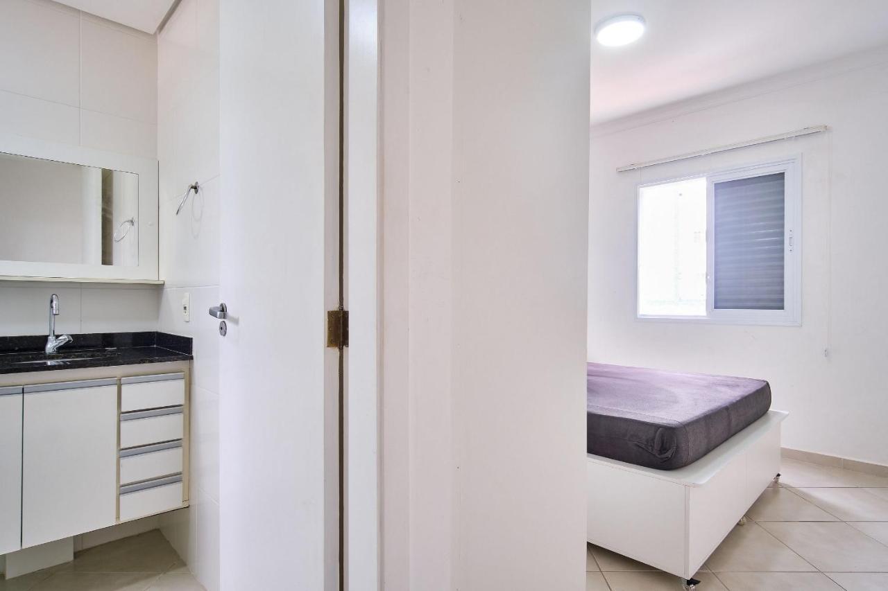 Residencial Jeriva E Jacaranda Apartment อูบาตูบา ภายนอก รูปภาพ