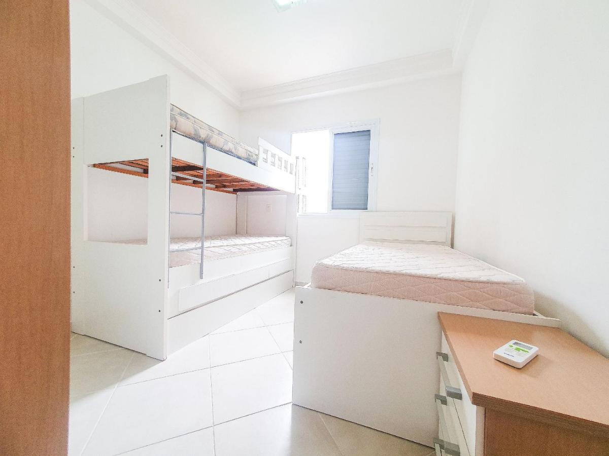 Residencial Jeriva E Jacaranda Apartment อูบาตูบา ภายนอก รูปภาพ