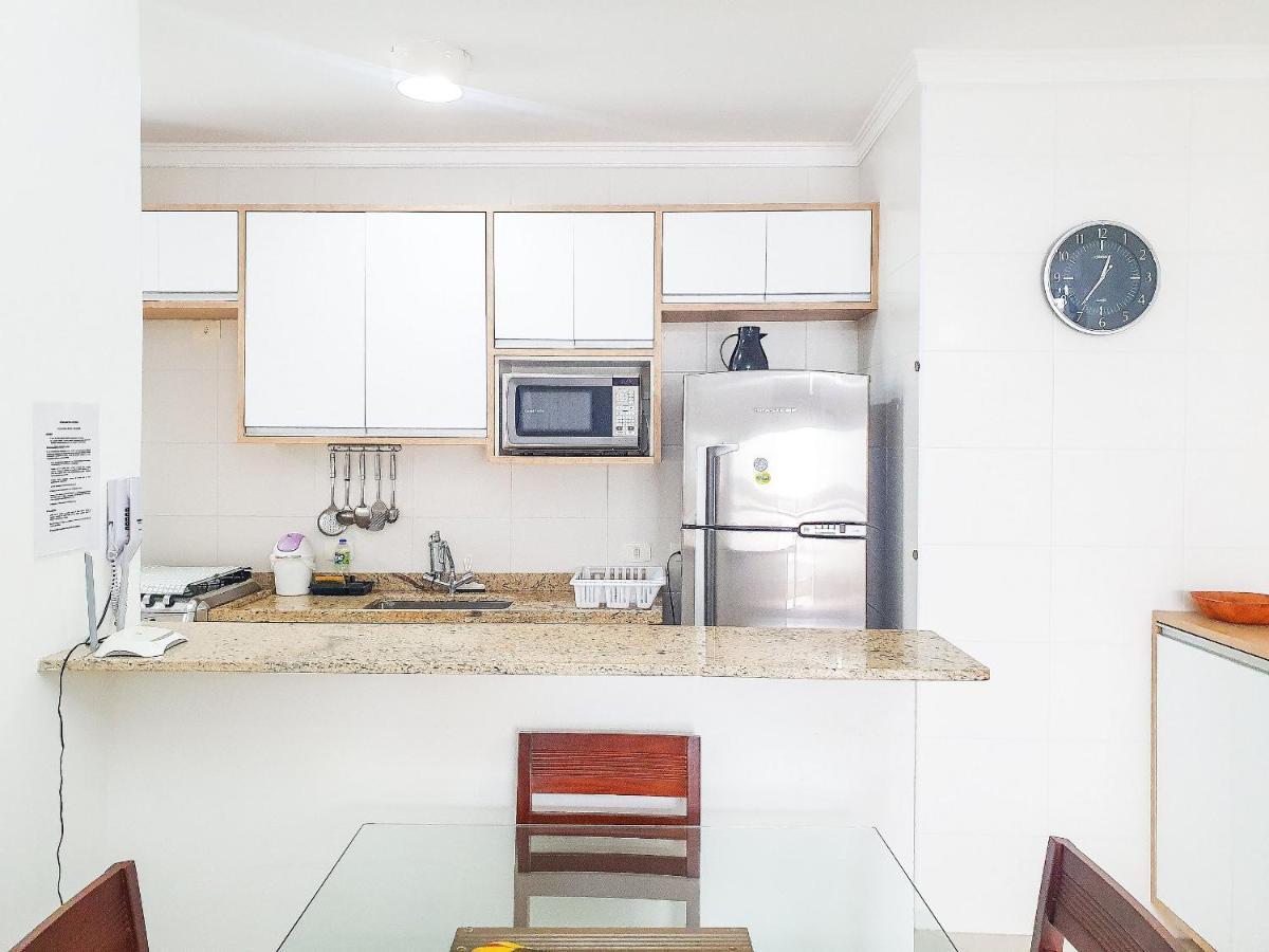 Residencial Jeriva E Jacaranda Apartment อูบาตูบา ภายนอก รูปภาพ