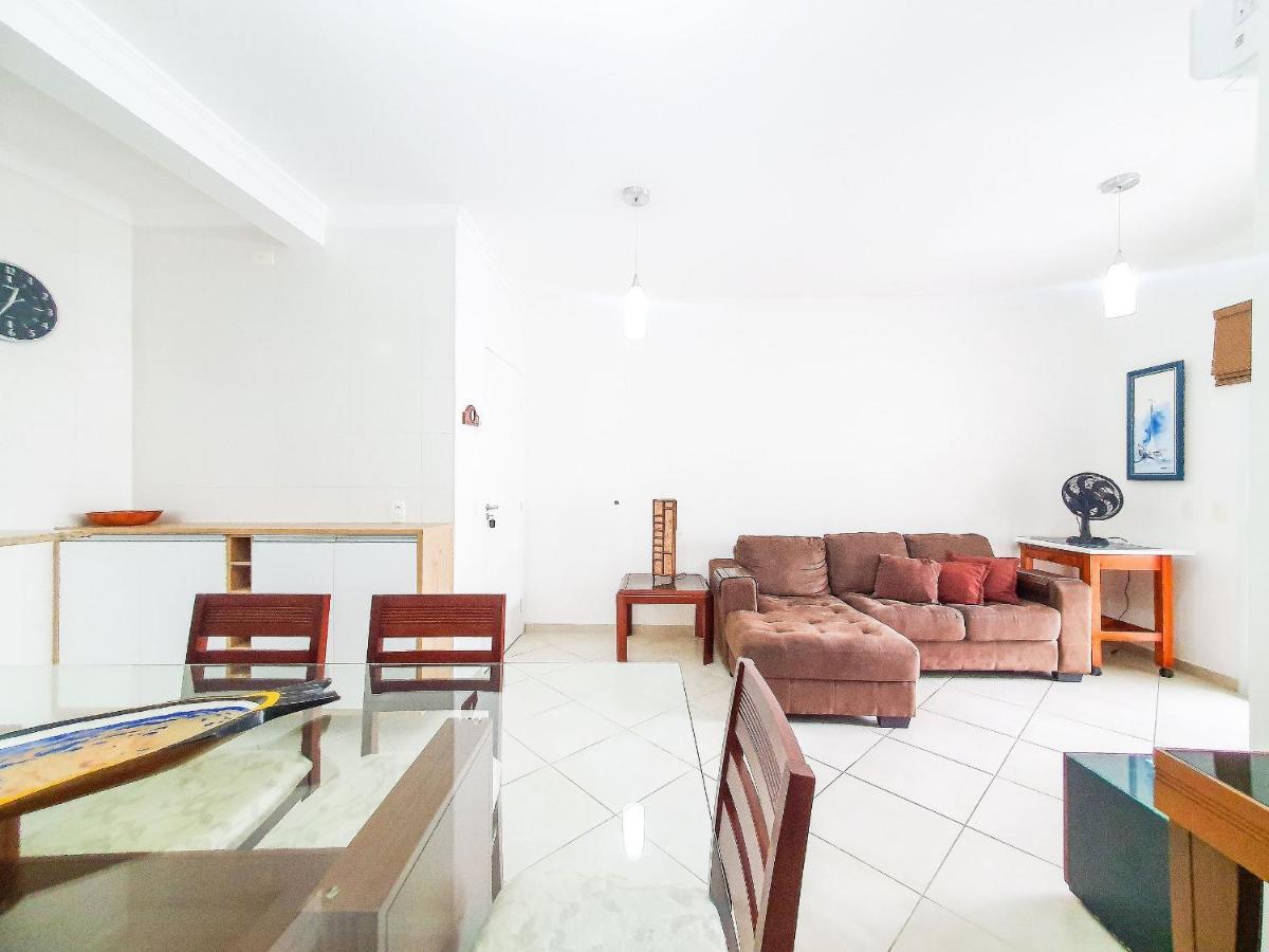 Residencial Jeriva E Jacaranda Apartment อูบาตูบา ภายนอก รูปภาพ