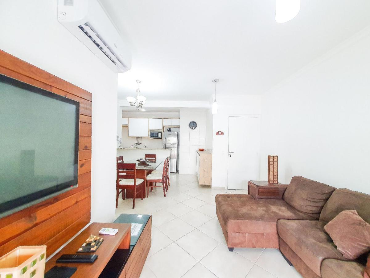 Residencial Jeriva E Jacaranda Apartment อูบาตูบา ภายนอก รูปภาพ