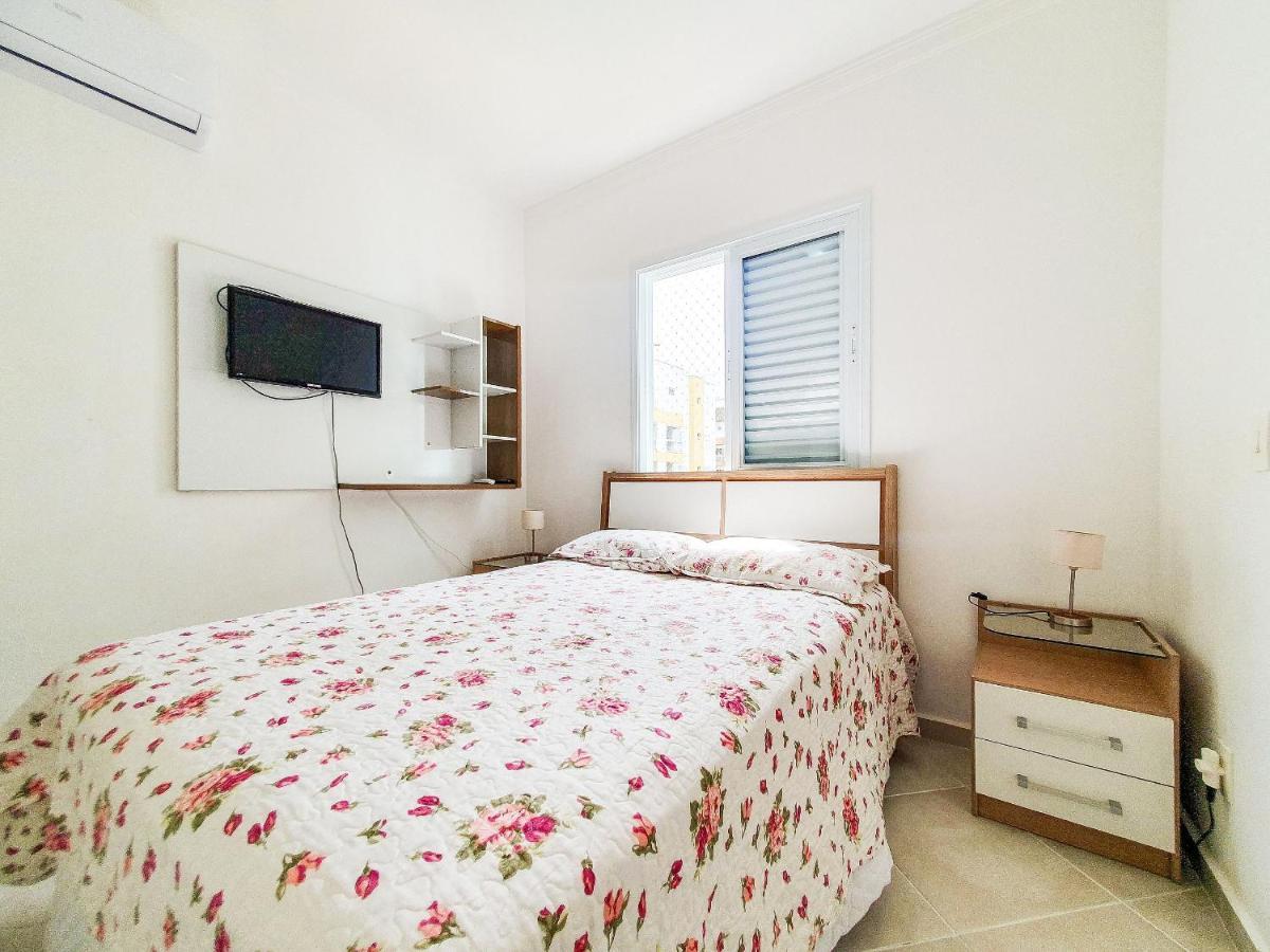 Residencial Jeriva E Jacaranda Apartment อูบาตูบา ภายนอก รูปภาพ